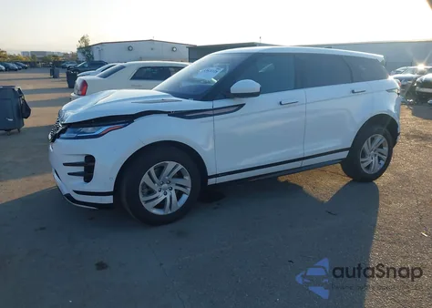 2020 Land Rover Range Rover Evoque R-Dynamic S from USA, damaged, VIN SALZT2GX7LH057873
